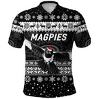 custom-personalised-collingwood-magpies-polo-shirt-christmas-simple-style