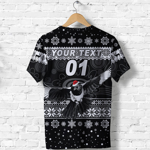 custom-personalised-collingwood-magpies-t-shirt-christmas-simple-style