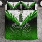 maori-manaia-bedding-set-green