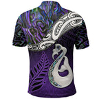 new-zealand-maori-polo-shirt-manaia-paua-shell-glitter-purple