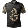 manaia-maori-tattoo-polo-shirt-gold
