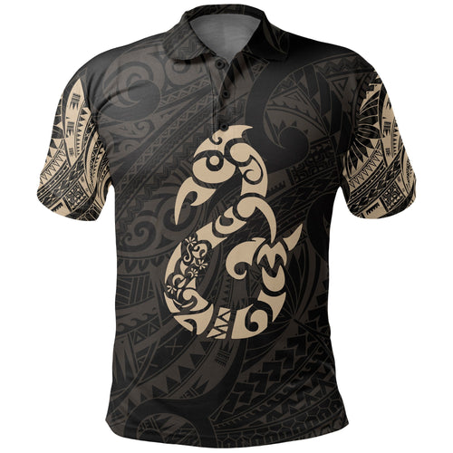 manaia-maori-tattoo-polo-shirt-gold