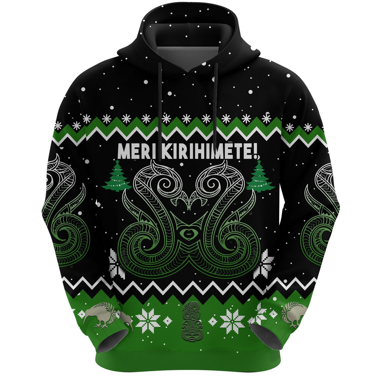 new-zealand-christmas-hoodie-manaia-meri-kirihimete