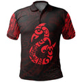 manaia-maori-tattoo-polo-shirt-red