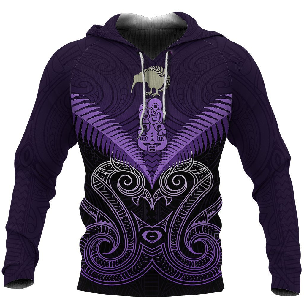 maori-manaia-new-zealand-hoodie-purple
