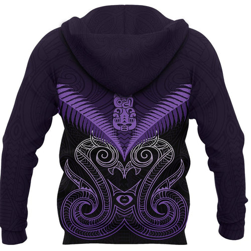 maori-manaia-new-zealand-hoodie-purple