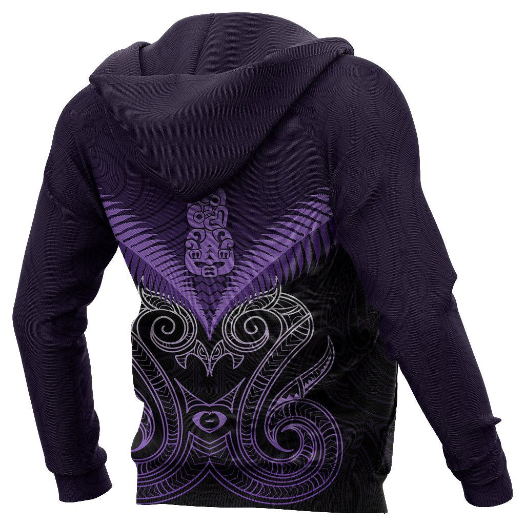 maori-manaia-new-zealand-hoodie-purple