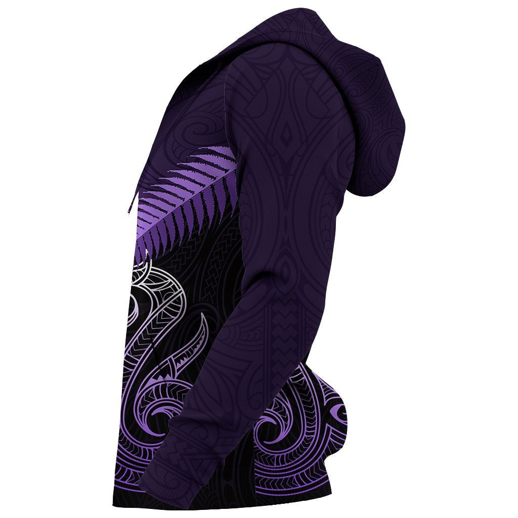 maori-manaia-new-zealand-hoodie-purple