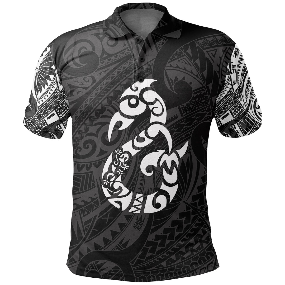 manaia-maori-tattoo-polo-shirt-white