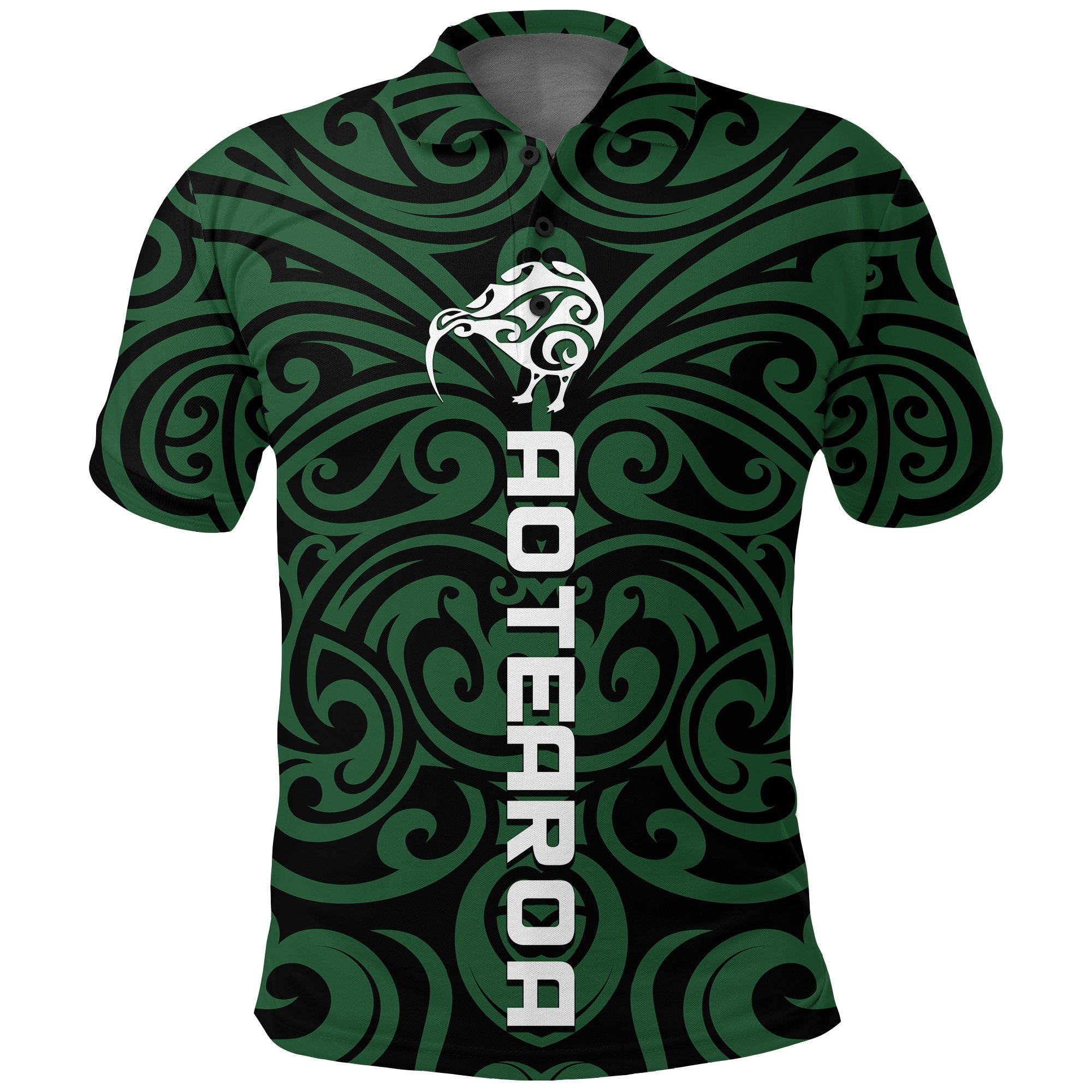 new-zealand-kiwi-polo-shirt-maori-warrior-moko-golf-shirts