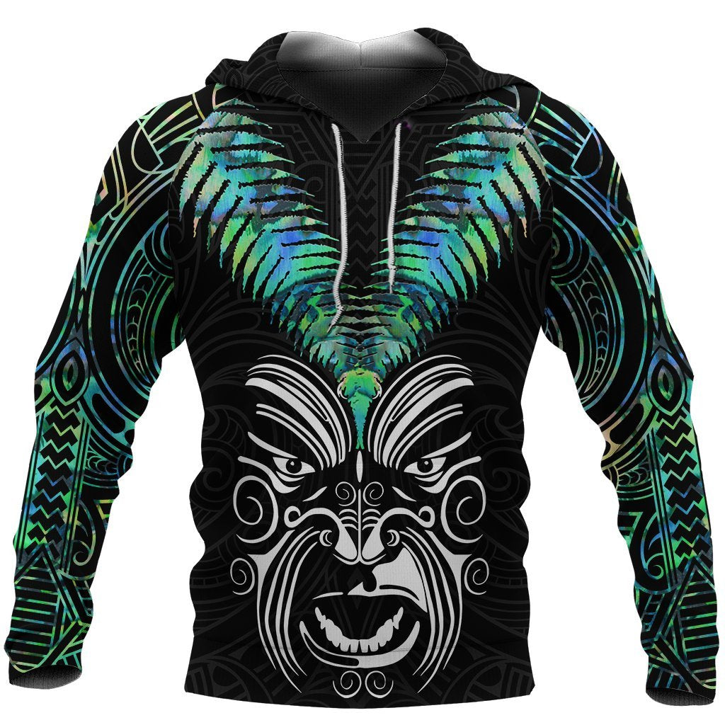 new-zealand-maori-moko-hoodie-paua-shell