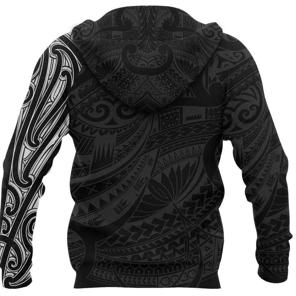 new-zealand-hoodie-maori-lion-tattoo-pullover-hoodie-white