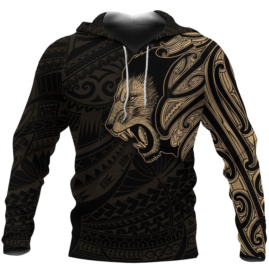 new-zealand-hoodie-maori-lion-tattoo-pullover-hoodie-gold