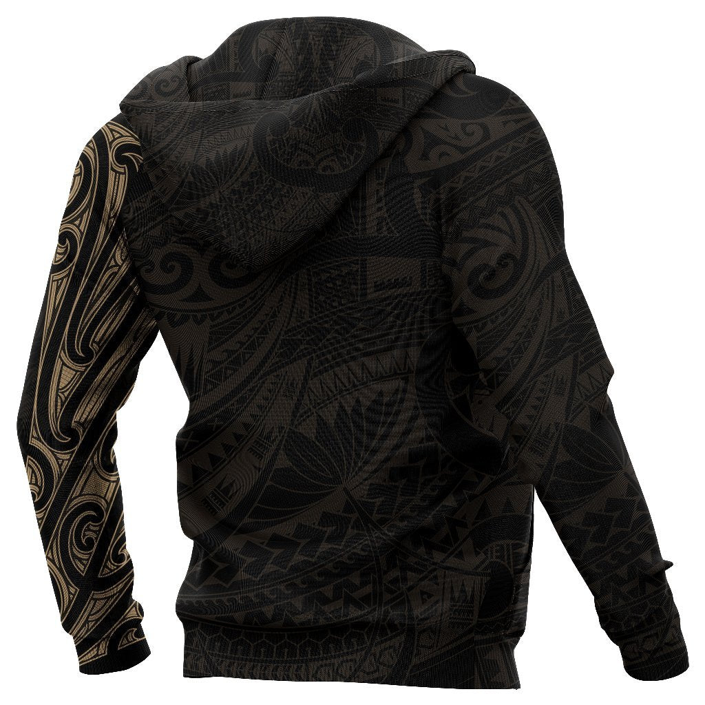 new-zealand-hoodie-maori-lion-tattoo-pullover-hoodie-gold
