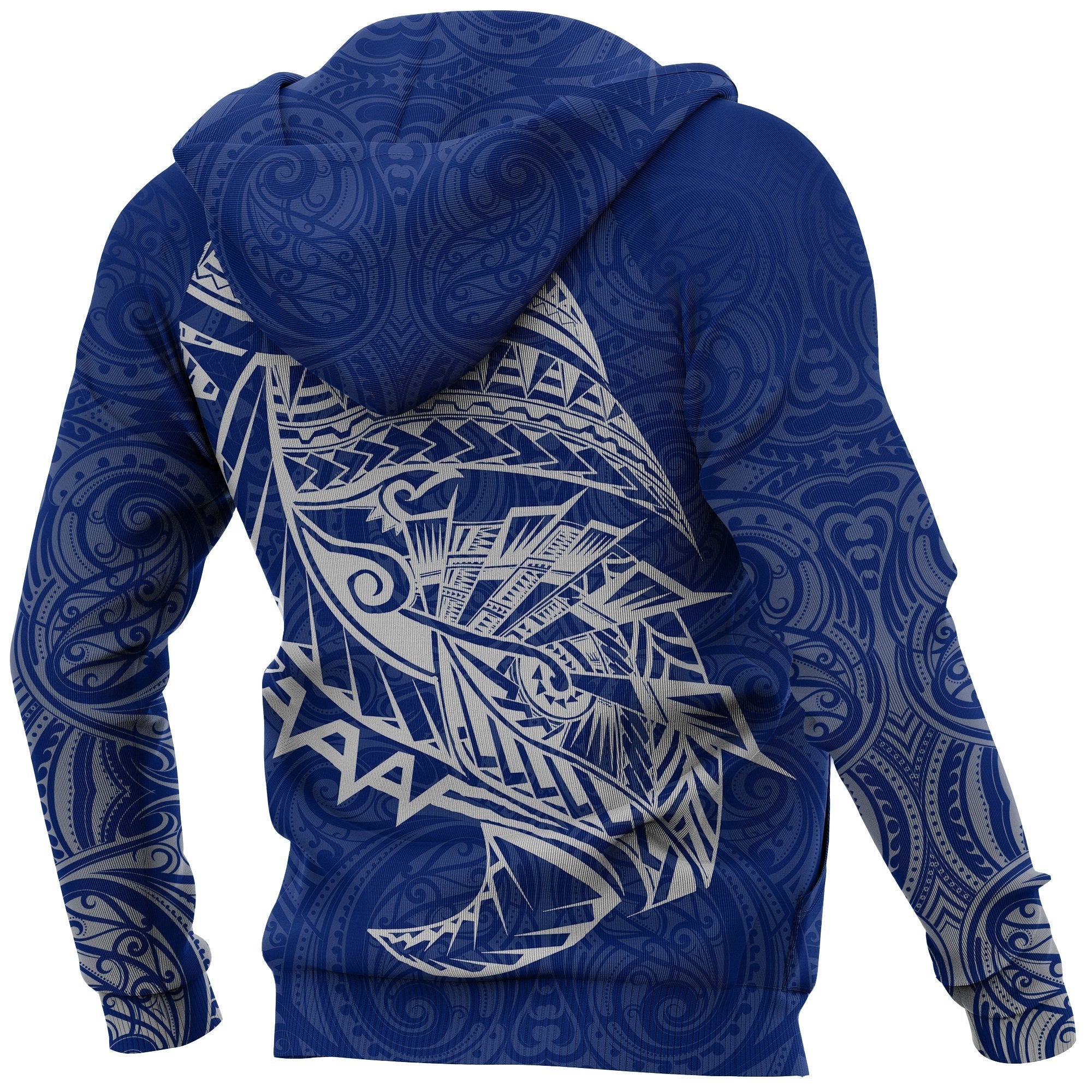 new-zealand-hoodie-maori-tattoo-pullover-hoodie-polynesian-style-blue-k4-merchize