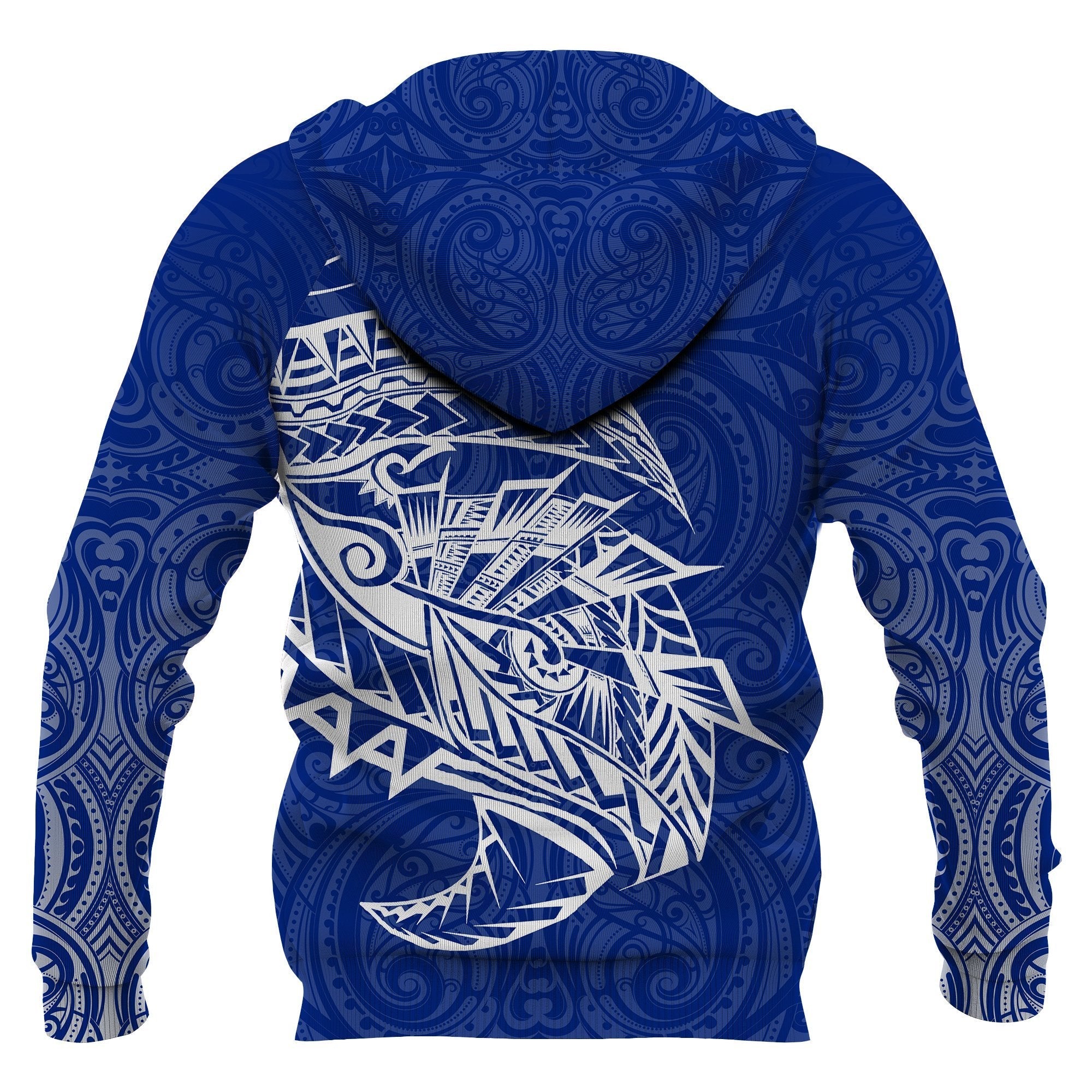new-zealand-hoodie-maori-tattoo-pullover-hoodie-polynesian-style-blue-k4-merchize