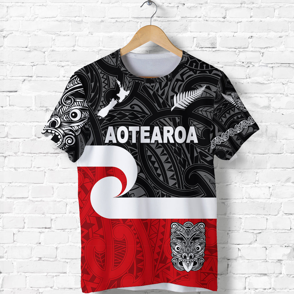 custom-personalised-maori-aotearoa-haka-t-shirt-new-zealand-simple-custom-text-and-number