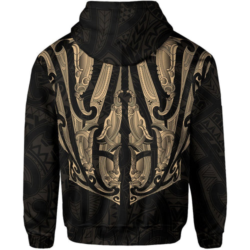 maori-ta-moko-hoodie-new-zealand-gold