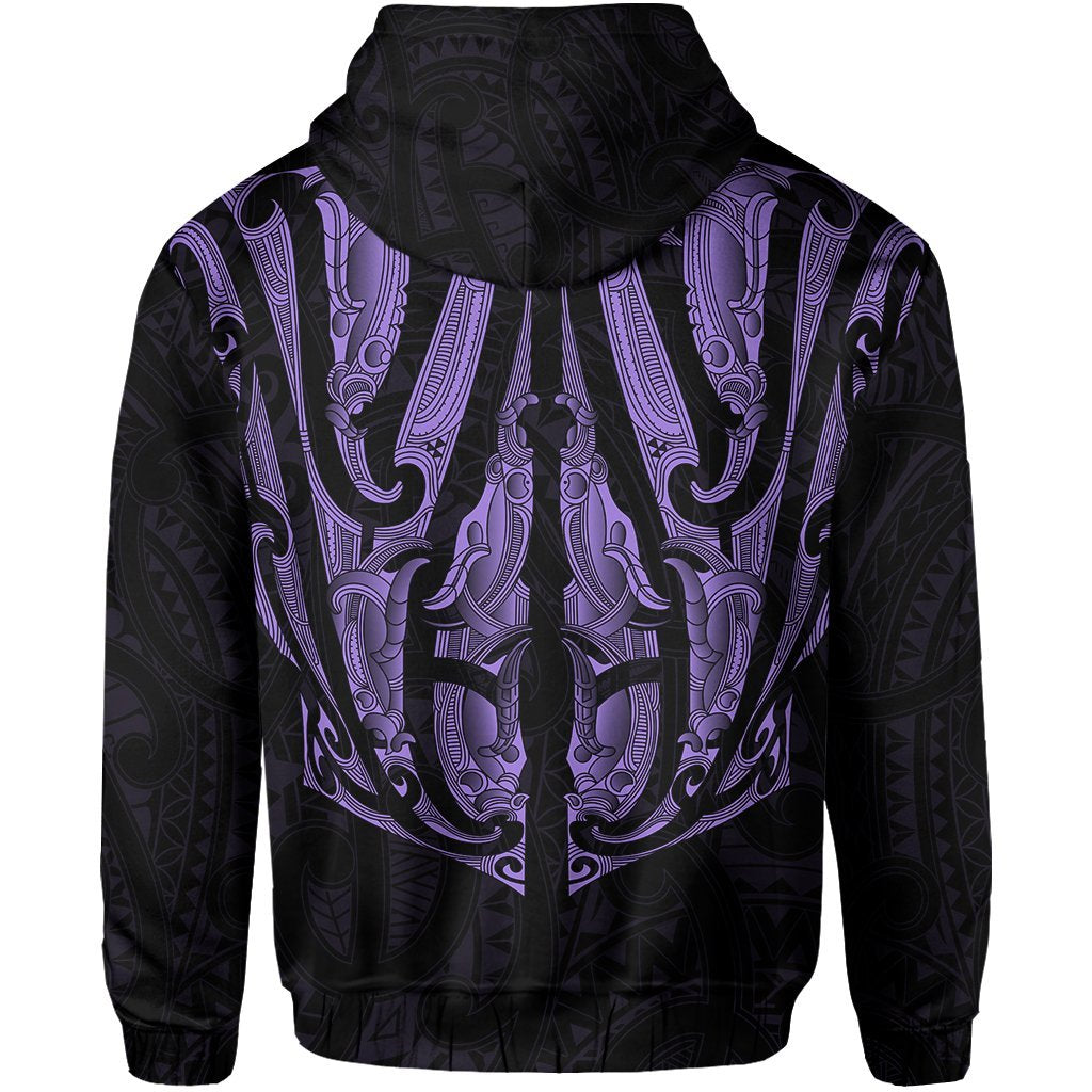 maori-ta-moko-hoodie-new-zealand-pastel-purple
