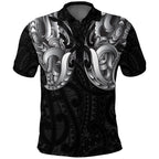 maori-ta-moko-polo-shirt-new-zealand-white