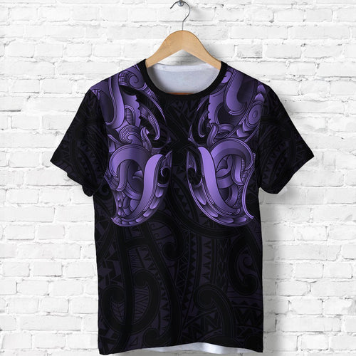 maori-ta-moko-t-shirt-new-zealand-pastel-purple
