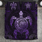maori-turtle-bedding-set-violet