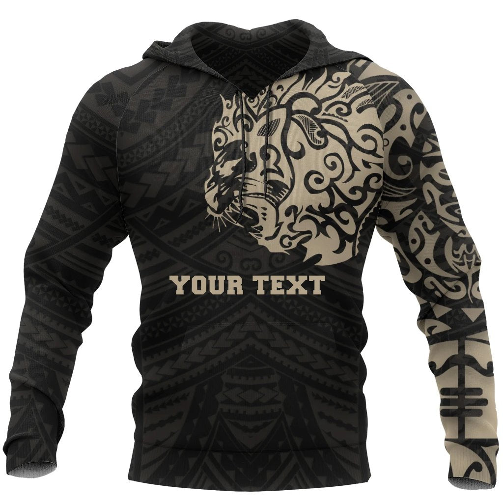 new-zealand-maori-hoodie-maori-lion-tattoo-pullover-hoodie-tan-customized