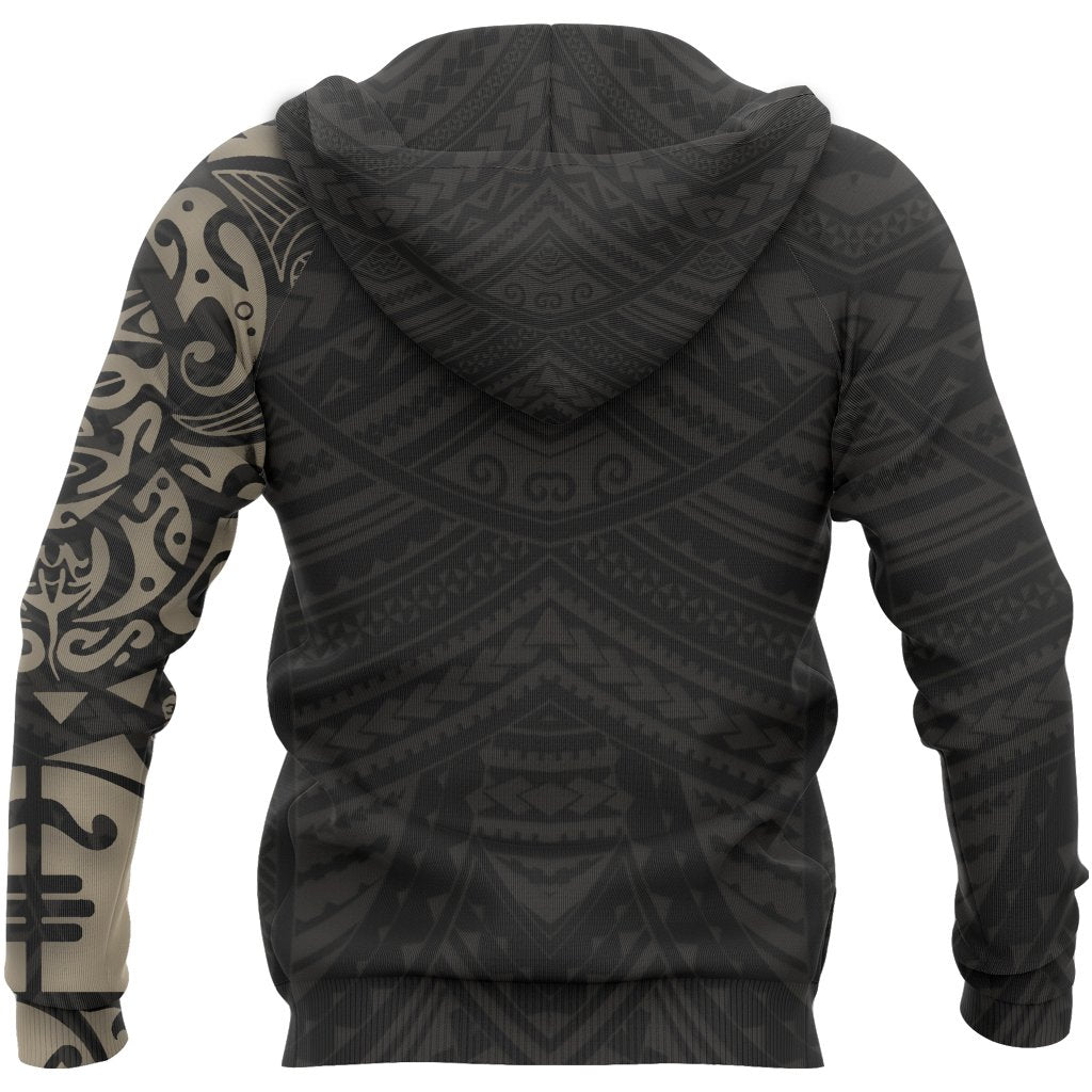 new-zealand-maori-hoodie-maori-lion-tattoo-pullover-hoodie-tan-customized
