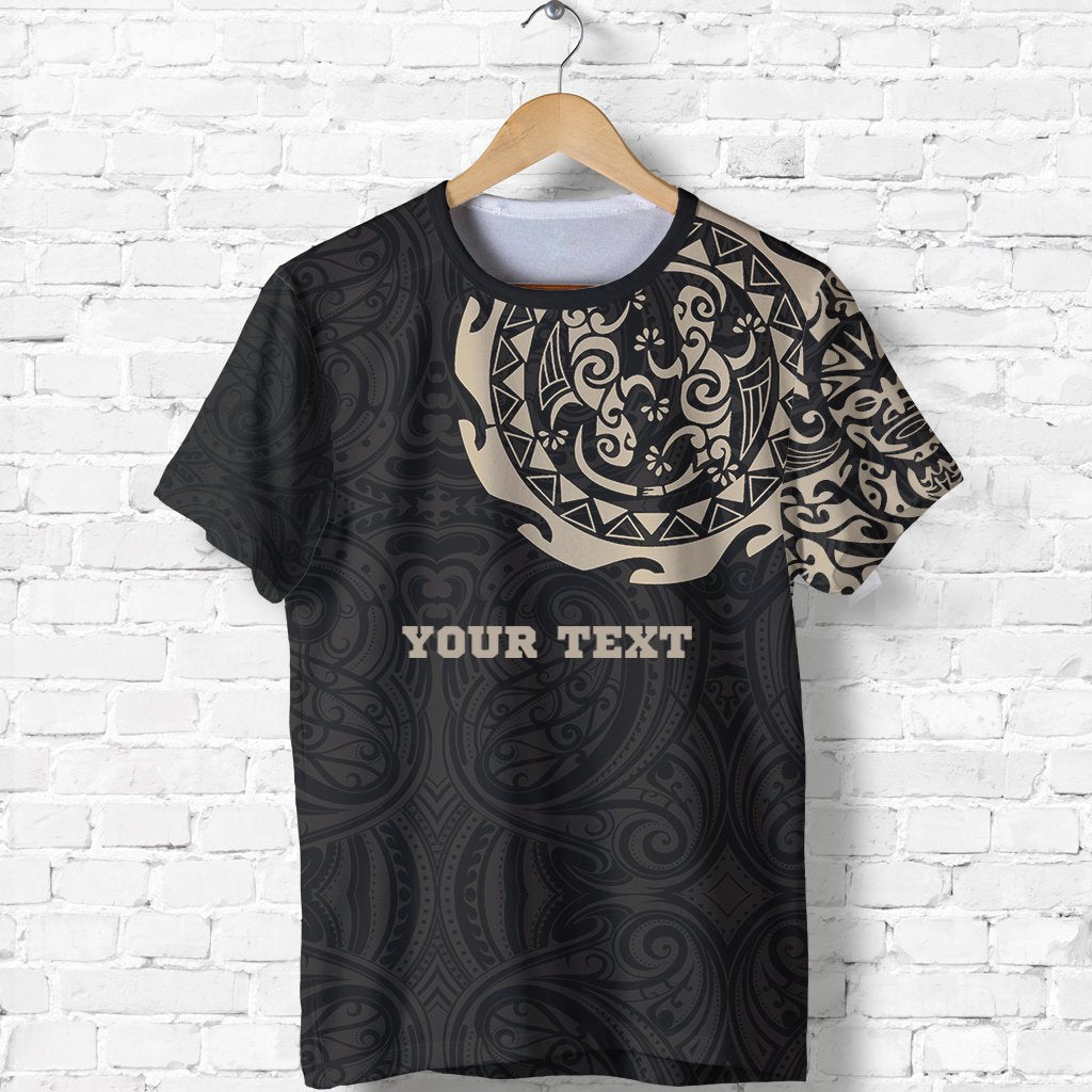 new-zealand-customized-shirt-maori-lizard-polynesian-tattoo-personalize-t-shirt