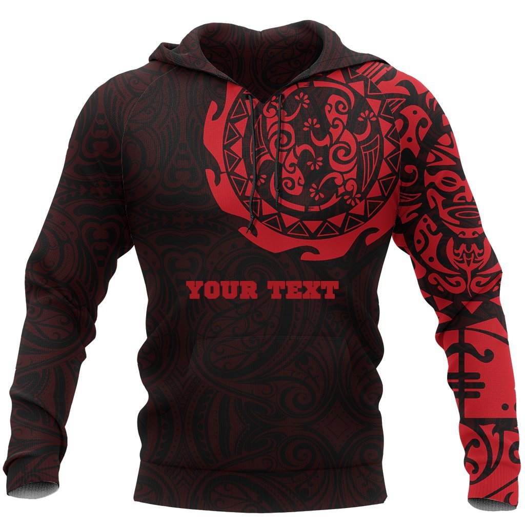 maori-tangaroa-tattoo-new-zealand-custom-hoodie-red