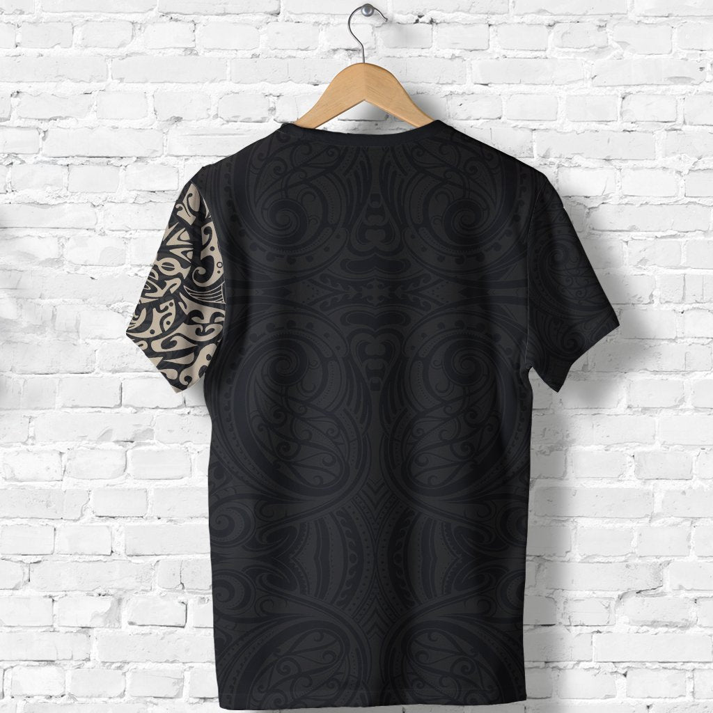 new-zealand-customized-shirt-maori-lizard-polynesian-tattoo-personalize-t-shirt