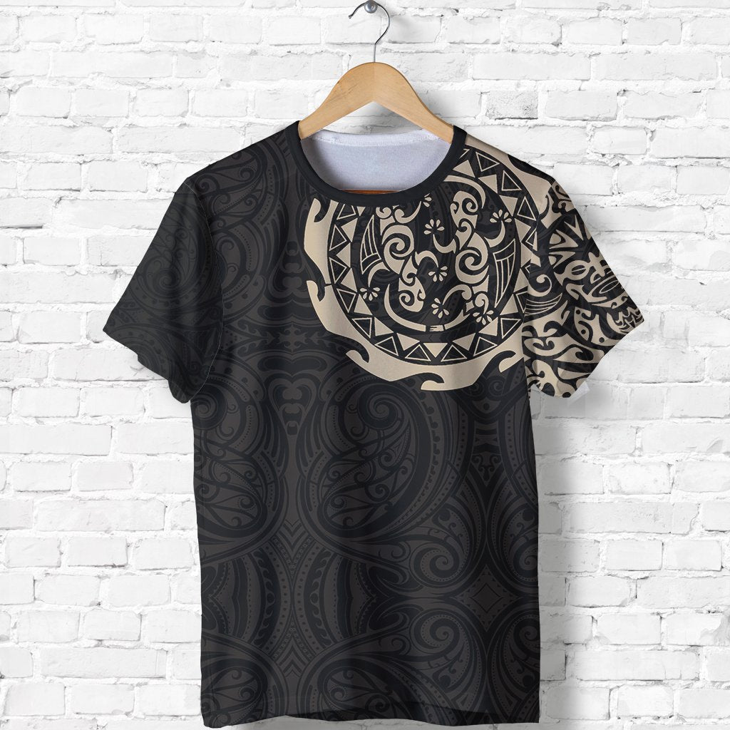 new-zealand-shirt-maori-tangaroa-lizard-tattoo-t-shirt-tan