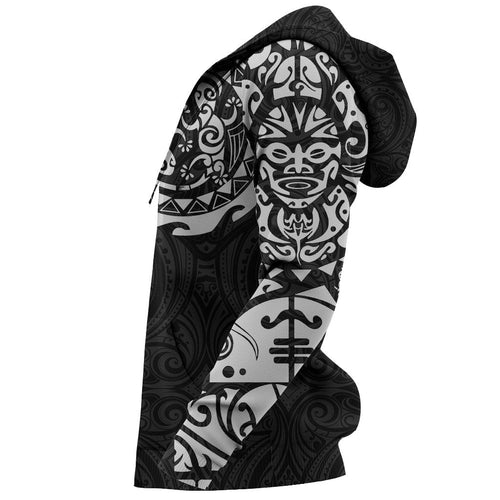 maori-tangaroa-tattoo-new-zealand-custom-hoodie-white