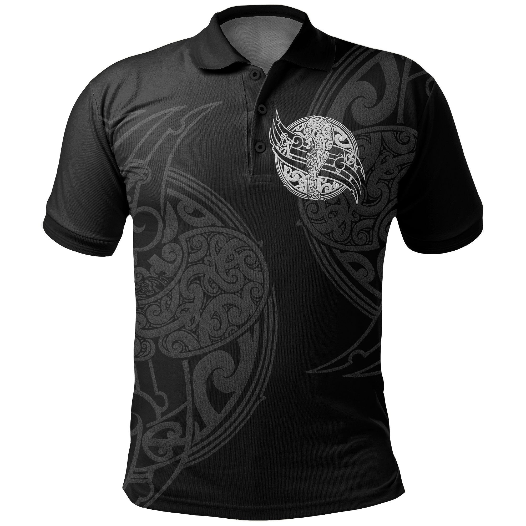 new-zealand-polo-shirt-maori-warrior-tattoos-golf-shirts