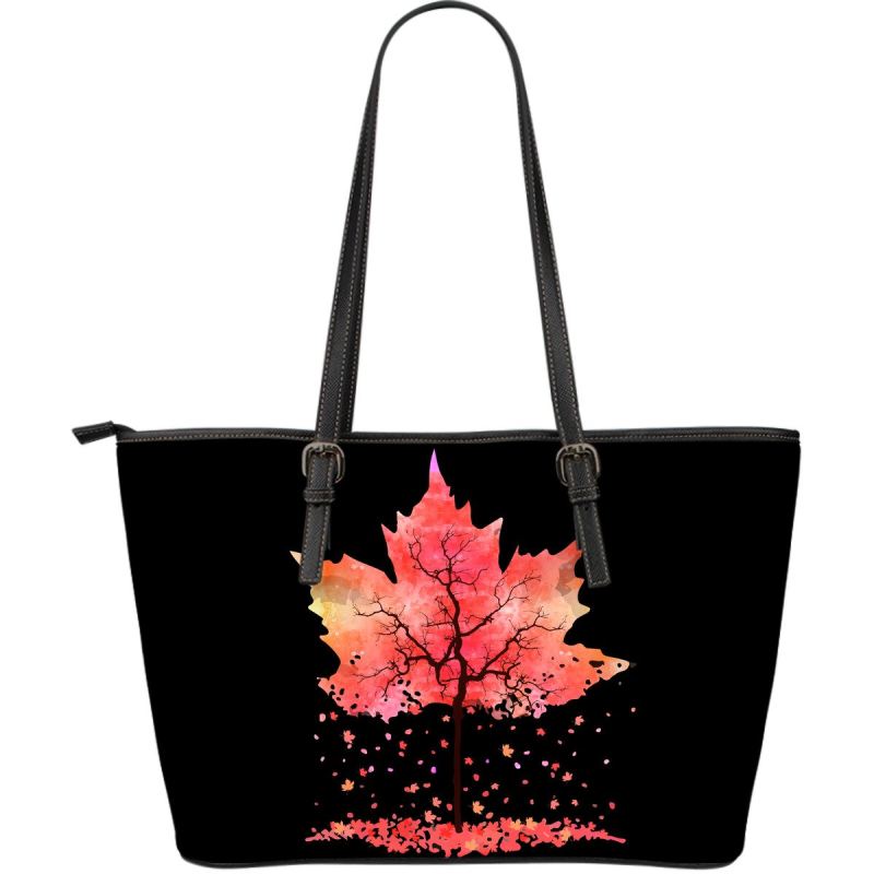 maple-leaf-canada-lager-leather-tote-bag