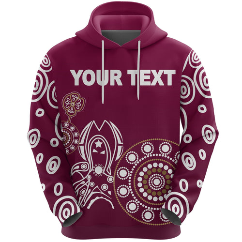custom-personalised-queensland-hoodie-maroons-simple-indigenous