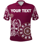 custom-personalised-queensland-polo-shirt-maroons-simple-indigenous