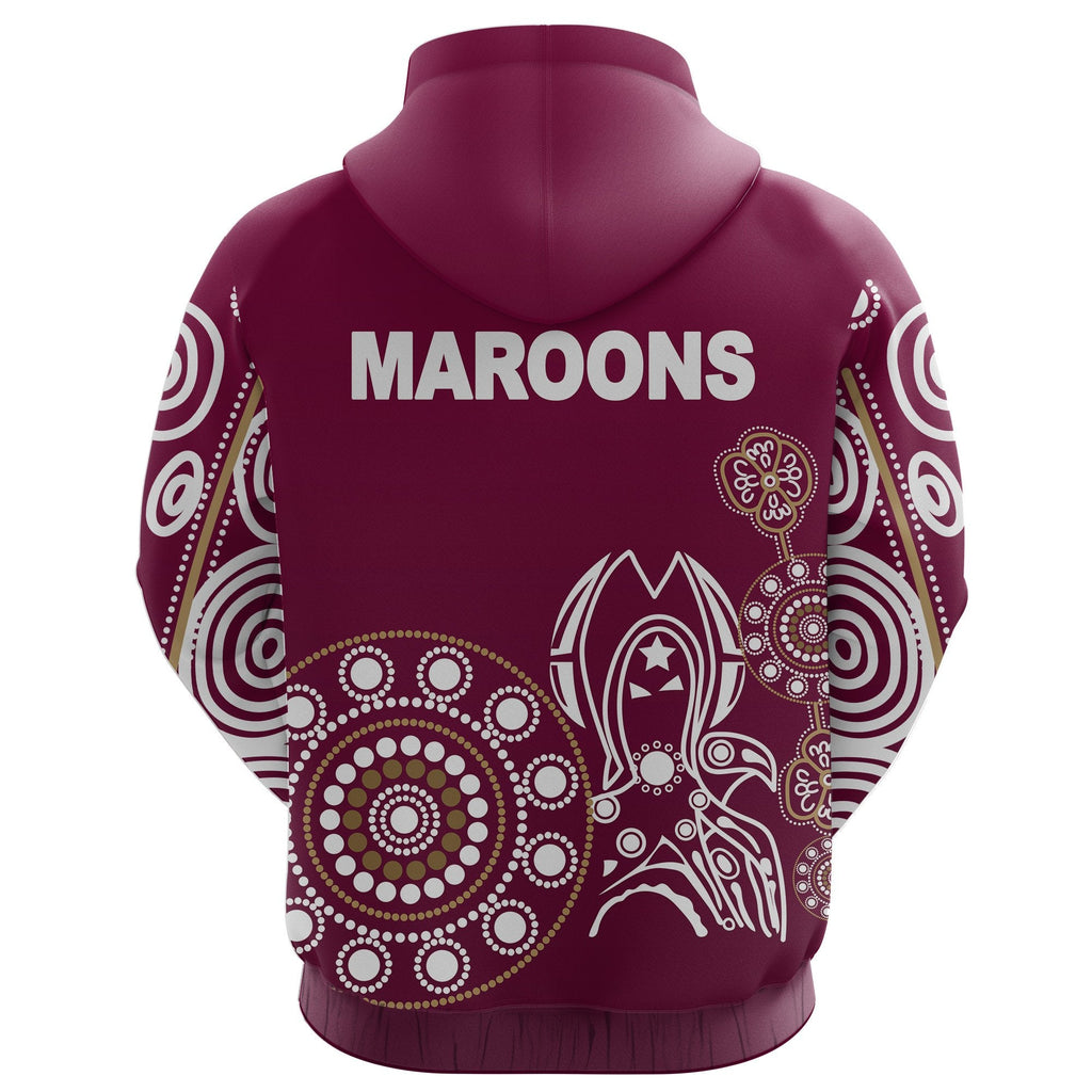 custom-personalised-queensland-zip-hoodie-maroons-simple-indigenous