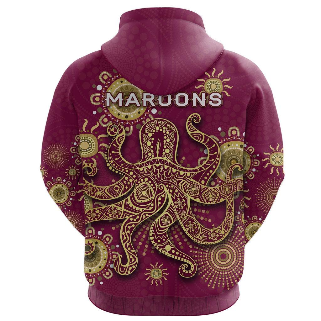 queensland-hoodie-maroons-indigenous