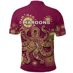 queensland-polo-shirt-maroons-indigenous