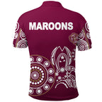 custom-personalised-queensland-polo-shirt-maroons-simple-indigenous