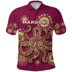queensland-polo-shirt-maroons-indigenous