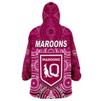 maroons-rugby-aboriginal-queensland-origin-wearable-blanket-hoodie