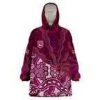 maroons-rugby-fascinated-aboriginal-queenslanders-wearable-blanket-hoodie