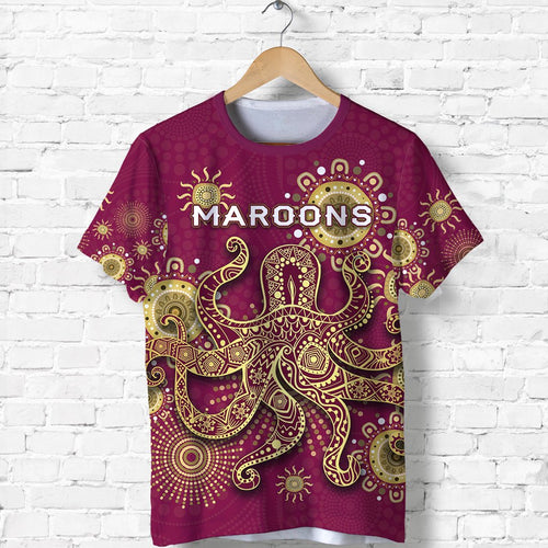 queensland-t-shirt-maroons-indigenous