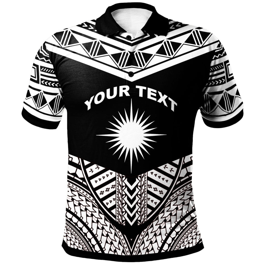 marshall-island-custom-personalised-polo-shirt-tribal-pattern-cool-style-white-color