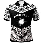 marshall-island-custom-personalised-polo-shirt-tribal-pattern-cool-style-white-color