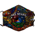indigenous-all-stars-black-border-face-mask-2022-naidoc-week