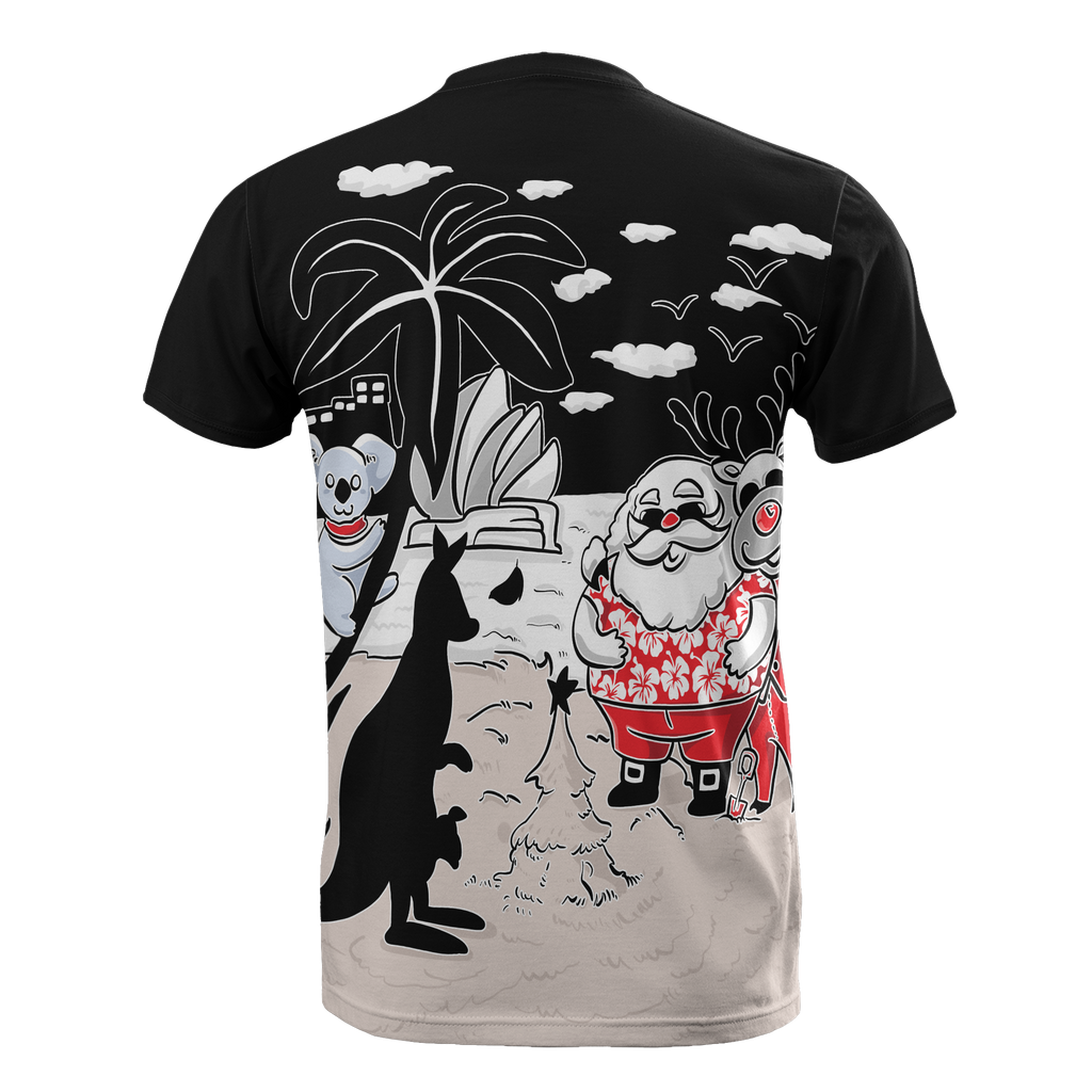 christmas-t-shirt-santa-claus-t-shirt-kangaroo-ver03-unisex