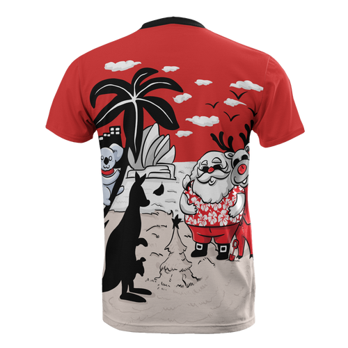 christmas-t-shirt-santa-claus-t-shirt-kangaroo-ver02-unisex